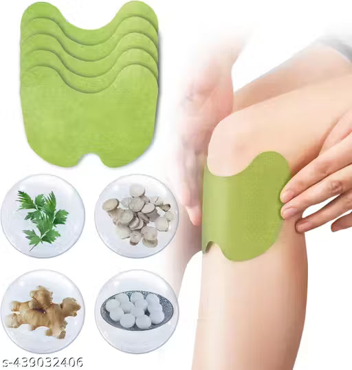 Herbal Brews - Pain Relief Patches