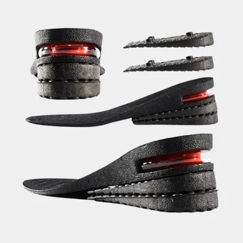 Hight increasing insole