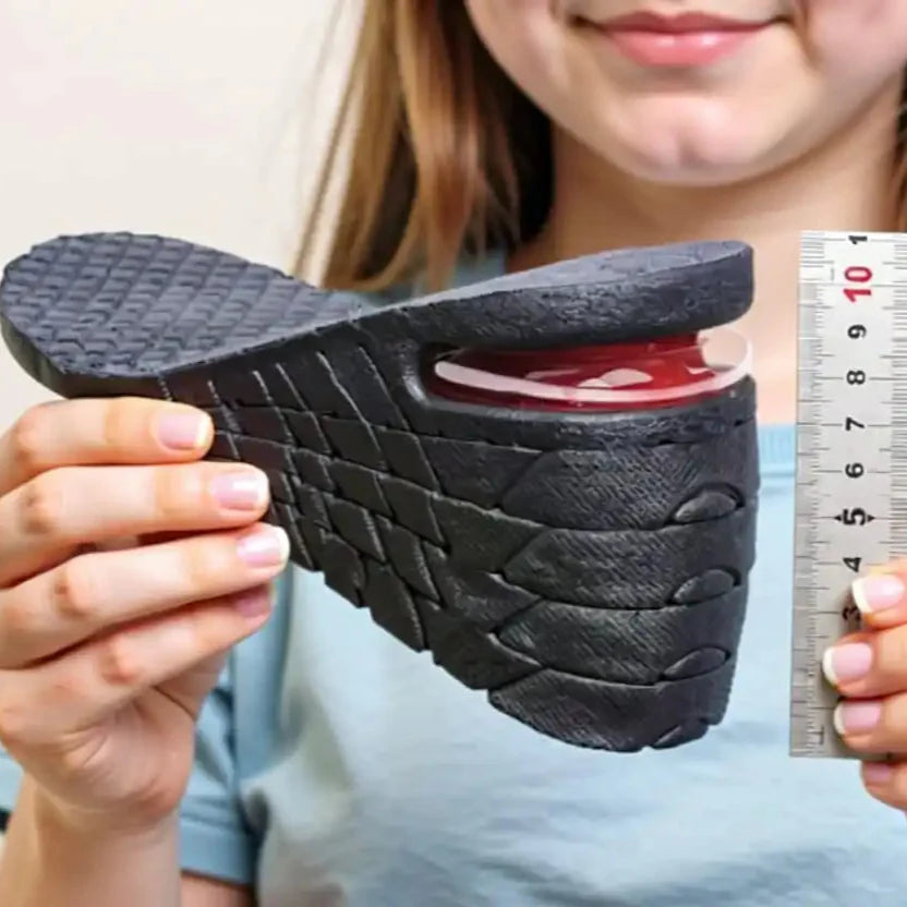 Hight increasing insole