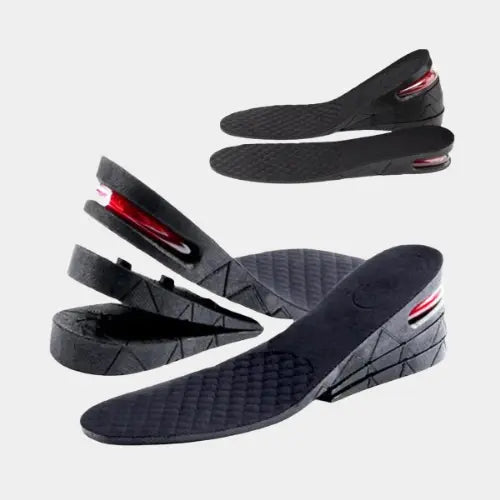 Hight increasing insole