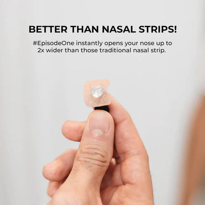 Magnetic Nasal Strips