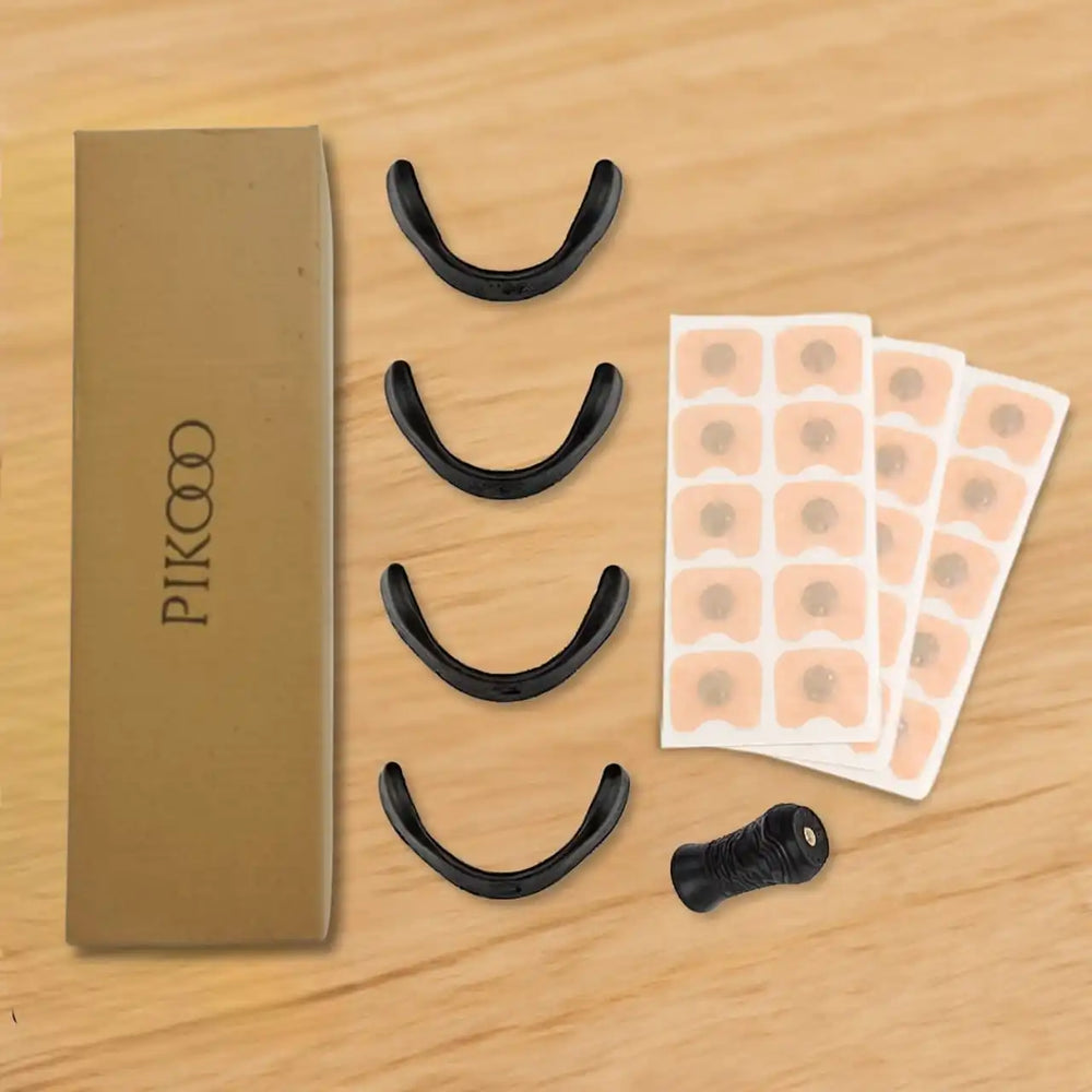 Magnetic Nasal Strips – Instantly Open Your Nose & Sleep Better