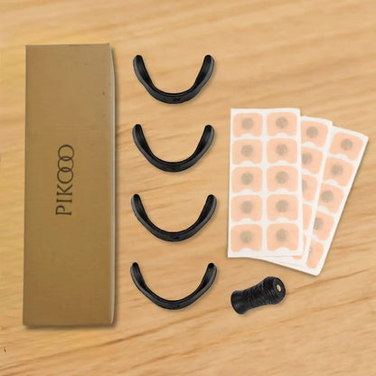 Magnetic Nasal Strips – Instantly Open Your Nose & Sleep Better