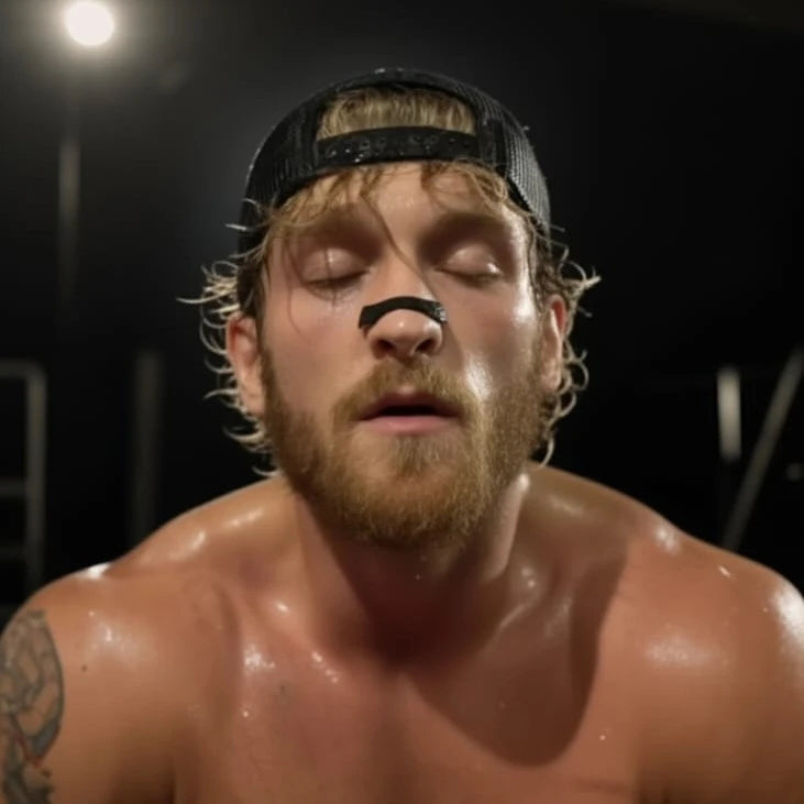 Magnetic Nasal Strips